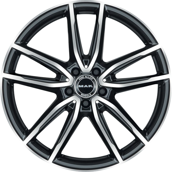 MAK EVO D 11.0x21 5/112 ET38 (verschiedene Farben)