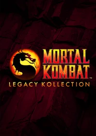 Mortal Kombat Kollection (Download) (PC)