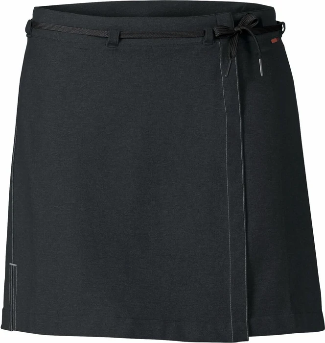 Vaude Tremalzo II Skort kurz schwarz (Damen)