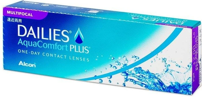 Alcon Dailies AquaComfort Plus Multifocal