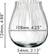 Riedel Gin Optic O Glas, 4 Stück Vorschaubild