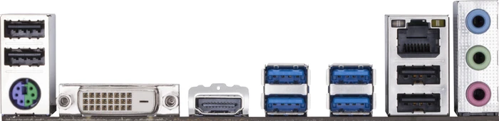 GIGABYTE B450M DS3H (AMD AM4)