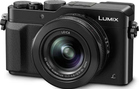 Panasonic Lumix DMC-LX100 schwarz