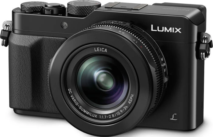 Panasonic Lumix DMC-LX100 schwarz