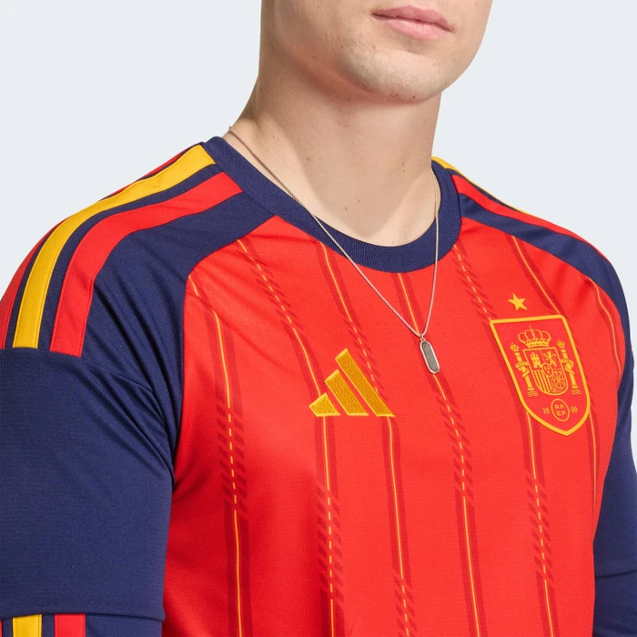 adidas FIFA WM 2026 Spanien Heimtrikot langarm (Herren)