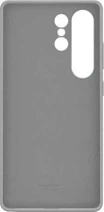 Samsung Kindsuit Case für Galaxy S25 Ultra grau
