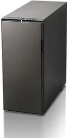 Fractal Design Define XL USB 3.0 titan, schallgedämmt