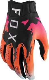 Fox Racing Flexair Pyre Fahrradhandschuhe schwarz