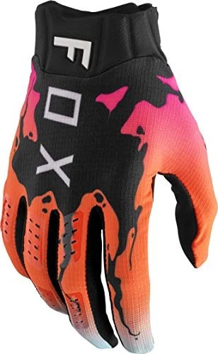 Fox Racing Flexair Pyre Fahrradhandschuhe schwarz