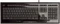 Cherry INFINITY Corded MultiMedia Keyboard schwarz, USB, DE Vorschaubild