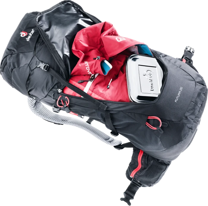 Deuter Futura 26 schwarz