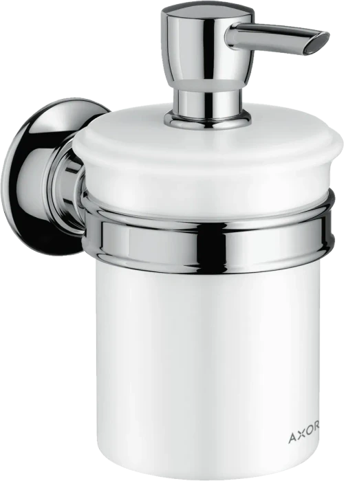 Hansgrohe Axor Montreux Seifenspender mit Halter chrom