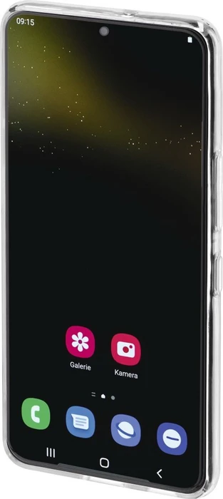 Hama Cover Crystal Clear für Samsung Galaxy S22 transparent