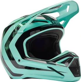Fox Racing V1 Kairos türkis/schwarz