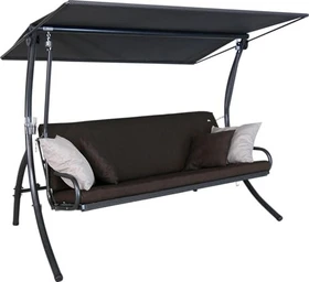 Angerer Elegance Smart Hollywoodschaukel coffee