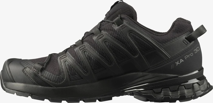 Salomon XA Pro 3D V8 GTX black/phantom (Damen)