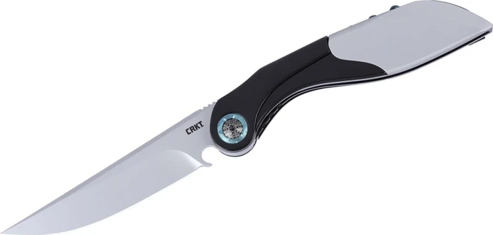 CRKT Fial Stainless Steel Taschenmesser