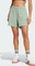 adidas Essentials French Terry Shorts silver green (Damen) Vorschaubild