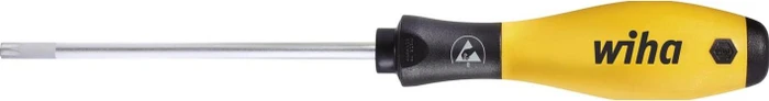 Wiha SoftFinish 362ESD Torx Schraubendreher, T5x60mm