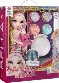 MGA Entertainment Rainbow High - Shimmers with Slime - Bella