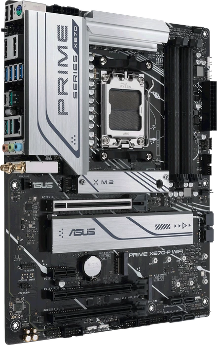 ASUS Prime X670-P WIFI-CSM (AMD AM5)