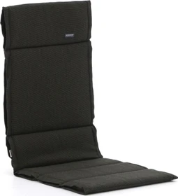 Madison Rib Sitzauflage für Klappsessel 1230x500mm schwarz