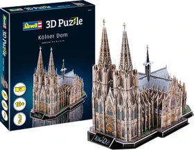 Revell 3D Puzzle Kölner Dom
