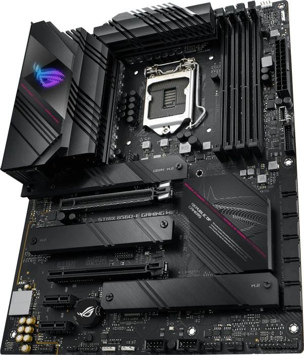 ASUS ROG Strix B560-E Gaming WIFI (Intel 1200)