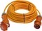 as-Schwabe Polyurethan CEE Verlängerungskabel 400V 32A IP44 H07BQ-F 5G4, orange, 50m Vorschaubild