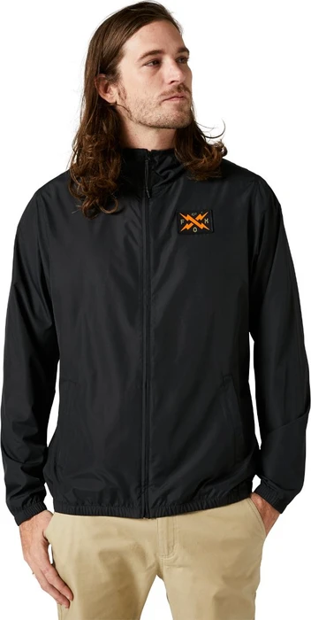 Fox Racing Calibrated Wind Funktionsjacke schwarz (Herren)