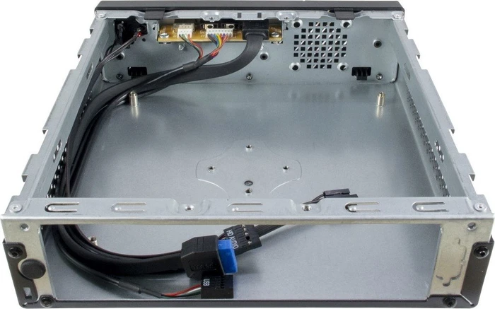 Inter-Tech ITX M-300, Mini-ITX, 60W extern