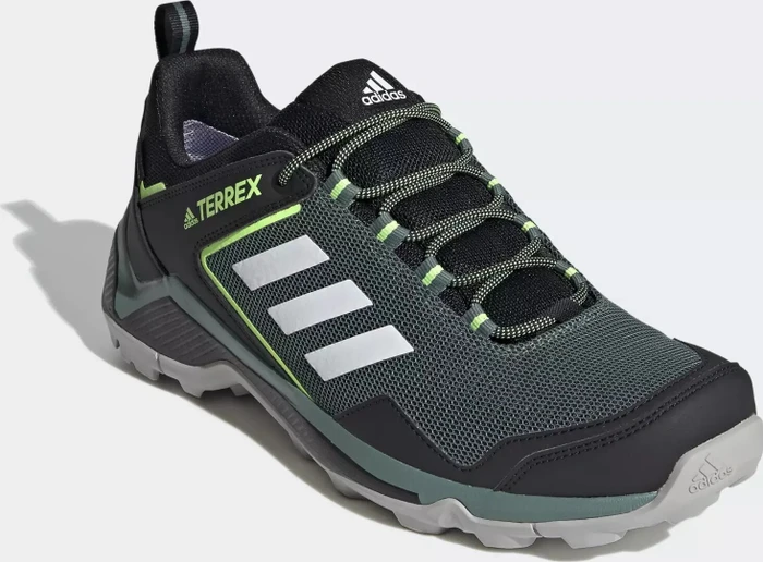 adidas Terrex Eastrail GTX core black/crystal white/tech emerald (Herren)