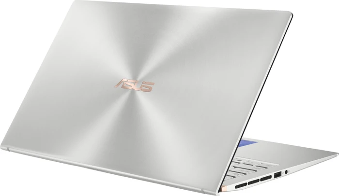 ASUS ZenBook 15 UX534FTC-A8184T, Icicle Silver, Core i7-10510U, 16GB RAM, 512GB SSD, GeForce GTX 1650 Max-Q, DE