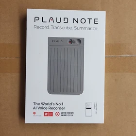 Plaud Note Black