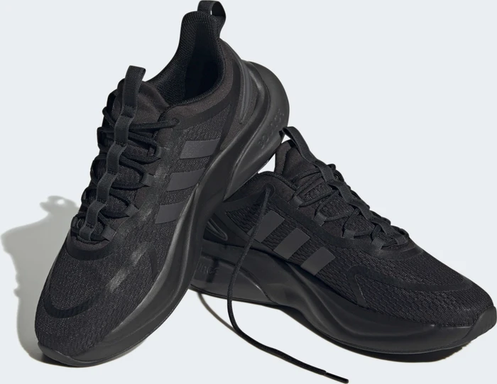 adidas Alphabounce+ Sustainable Bounce core black/carbon (Herren)