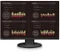 Eizo FlexScan EV2455, schwarz, 24.1" Vorschaubild