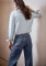 Street One Studio Wide Leg Jeans medium blue/soft washed (Damen) Vorschaubild