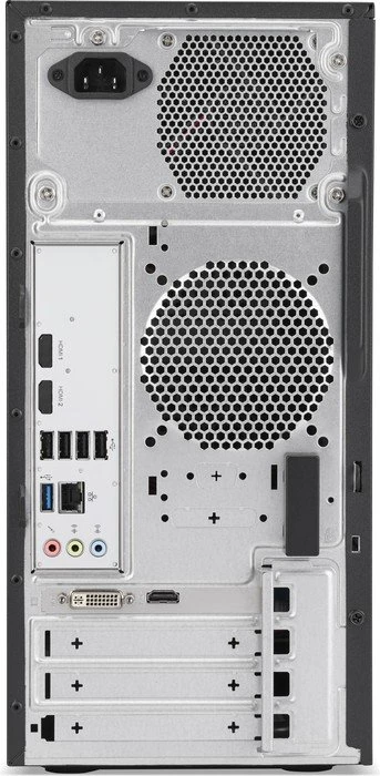 Acer Aspire TC-780, Core i5-7400, 8GB RAM, 128GB SSD, 1TB HDD, GeForce GT 1030