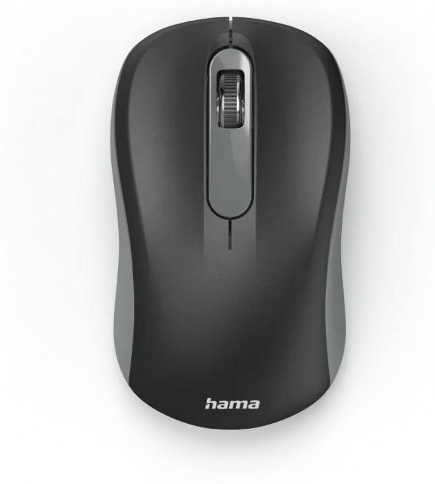 Hama AMW-200 schwarz/grau, USB