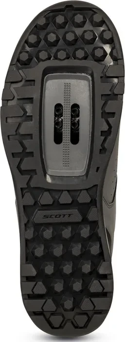 Scott MTB SHR-ALP BOA Clip grau/schwarz (Damen)