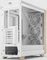 Fractal Design Summit Chalk White TG Clear, Glasfenster Vorschaubild
