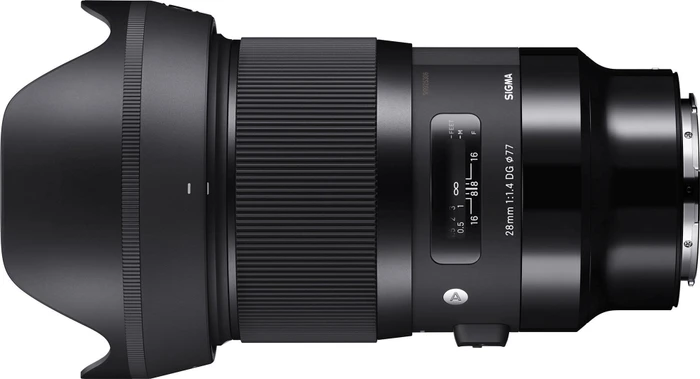 Sigma Art 28mm 1.4 DG HSM für L-Mount
