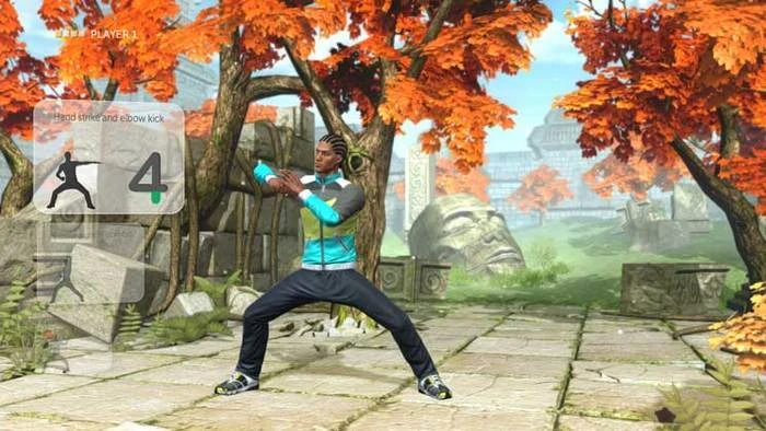Your Shape - Fitness Evolved 2013 (WiiU)