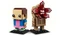 LEGO BrickHeadz - Demogorgon & Elfi Vorschaubild