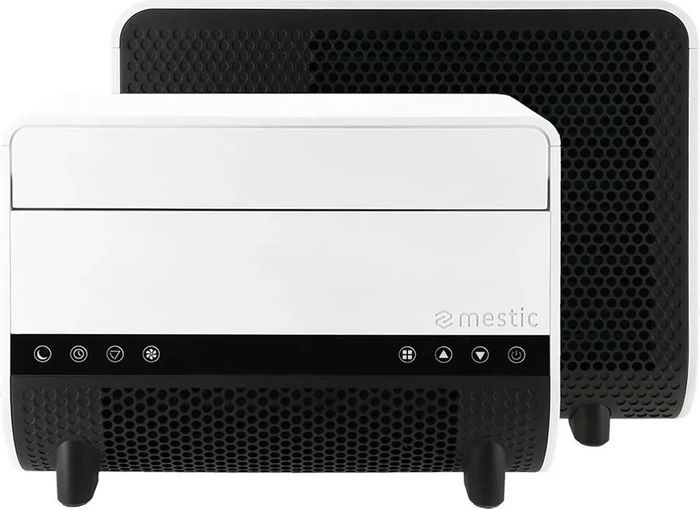 Mestic SPA-5100 Mobile Split-Klimaanlage