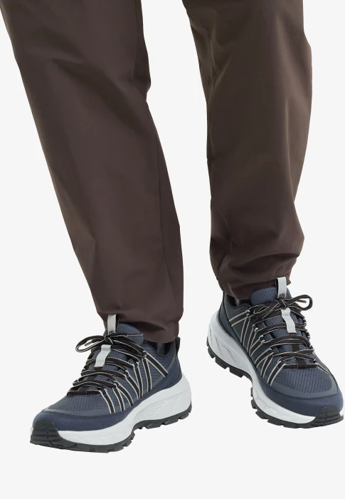 Jack Wolfskin Wild Hike Texapore Low midnight sky (Herren)