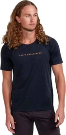 Craft ADV Gravel SS Tee Trikot kurzarm schwarz