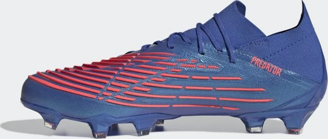 adidas Predator Edge.1 Low FG hi res blue/turbo (Herren)