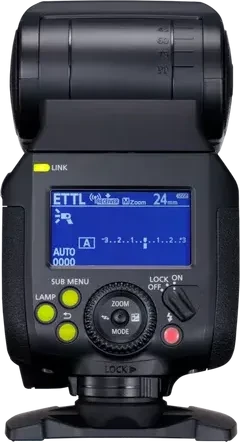 Canon Speedlite EL-1 Ver. 2