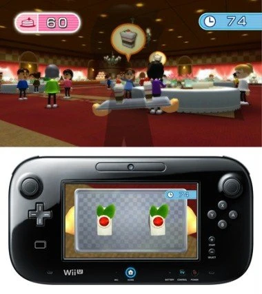 Wii Fit U - inkl. Balance Board und Fit Meter (WiiU)